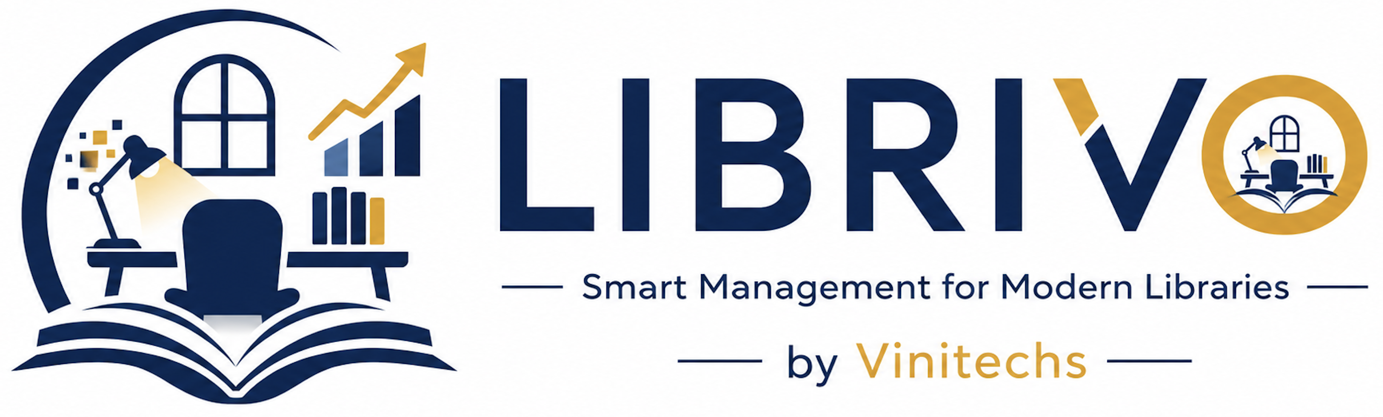 LIBRIVO Logo